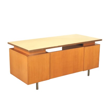 antigüedades modernas, antigüedades de diseño moderno, escritorio, escritorio antiguo moderno, escritorio antiguo moderno, escritorio italiano, escritorio vintage, escritorio de los años 60, escritorio de diseño de los años 60, escritorio de los años 70