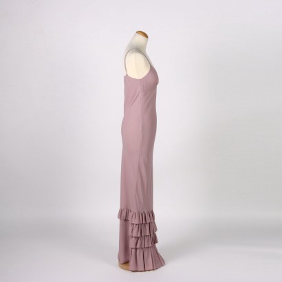Vintage Kleid Patrizia Pepe Polyester Gr. 40 Italien