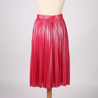 Jupe Vintage Pinko Polyester Taille 40 Italie