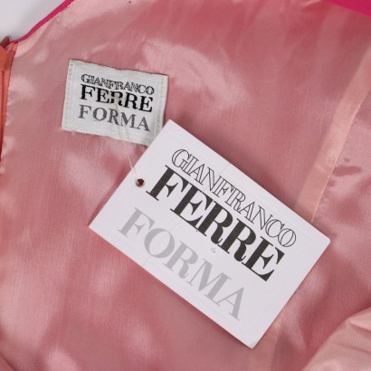 ferré, gianfranco ferré, gianfranco ferré forma, curvy, taglie forti, abito ferré curvy, made in italy,Abito Gianfranco Ferré