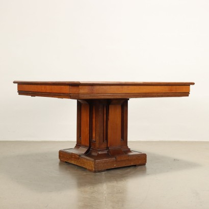antiguo, mesa, mesa antigua, mesa antigua, mesa italiana antigua, mesa antigua, mesa neoclasica, mesa del siglo XIX, Mesa Extensible Liberty