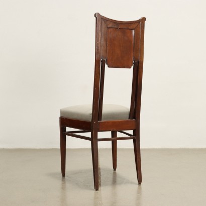 Group of 5 Liberty Chairs Italy XX Century