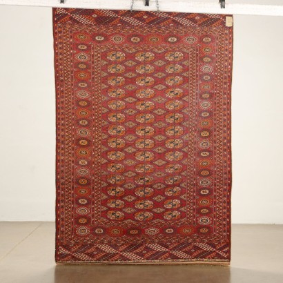 Buchara Teppich Wolle Turkmenistan 1950er-1960er