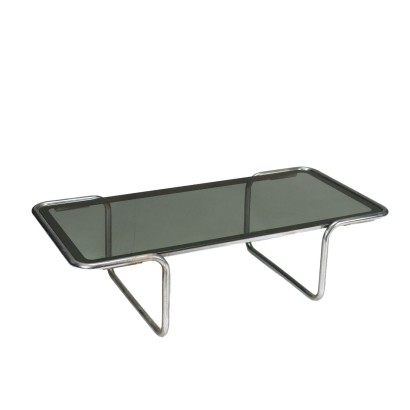Coffee Table Metal Italy 1960s-1970s