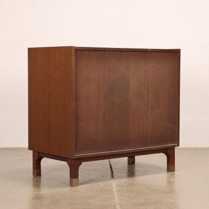 Cabinet Wood Italy 1960s