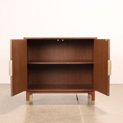 Cabinet Wood Italy 1960s