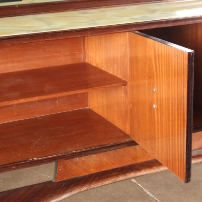 Buffet Rosewood Italy 1950s-1960s