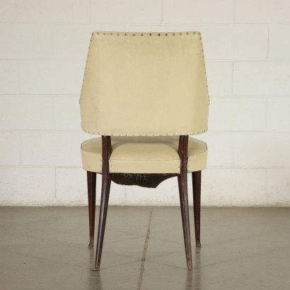 Chair Wood Italy 1950s