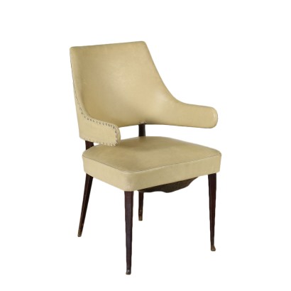 modernariato, modernariato di design, sedia, sedia modernariato, sedia di modernariato, sedia italiana, sedia vintage, sedia anni '60, sedia design anni 60,Sedia Anni 50