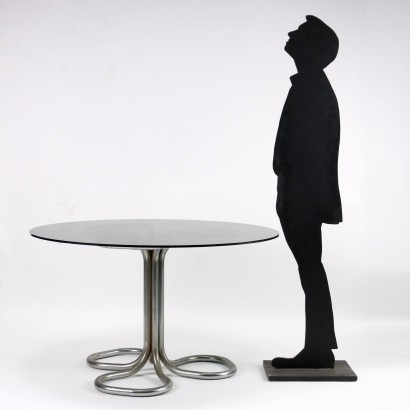 arte moderno, diseño de arte moderno, mesa, mesa de arte moderno, mesa de arte moderno, mesa italiana, mesa vintage, mesa de los años 60, mesa de diseño de los años 60, mesa de los años 60