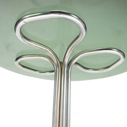 Table Glass Italy 1960s