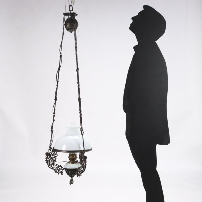 lámpara de araña de la linterna de la libertad