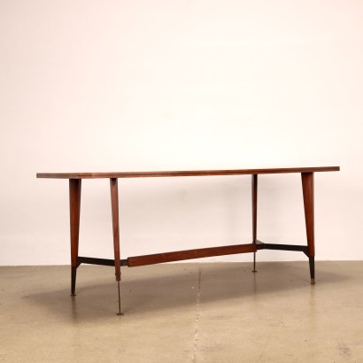 Tisch Holz Italien 1960er