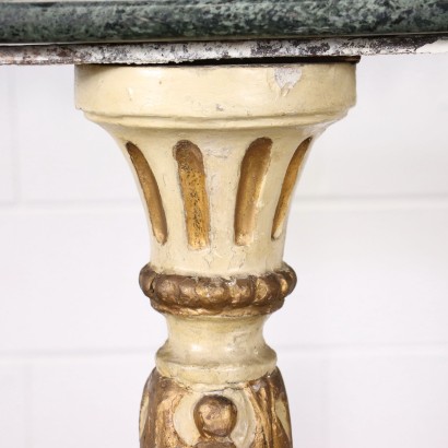 Neoclassical Style Console Marble Italy XX Century