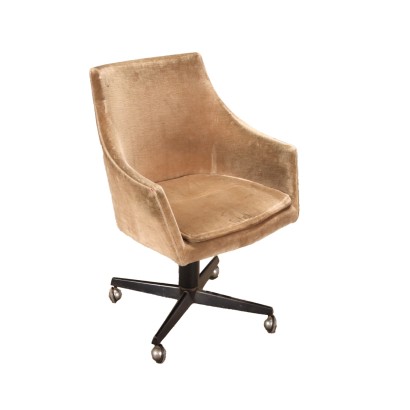 silla de oficina de los años 60