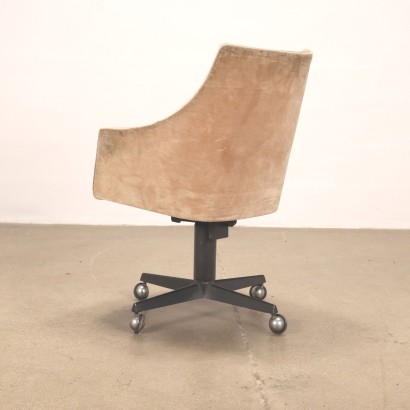 antiguo moderno, diseño diseño moderno, silla, silla moderna, silla moderna, silla italiana, silla vintage, silla de los años 60, silla de diseño de los años 60, silla de oficina de los años 60