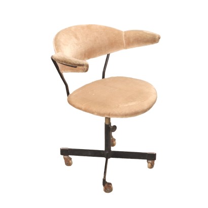 antiguo moderno, diseño diseño moderno, silla, silla moderna, silla moderna, silla italiana, silla vintage, silla de los años 60, silla de diseño de los años 60, silla de oficina de los años 60