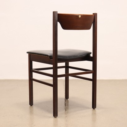 antigüedad moderna, antigüedad de diseño moderno, silla, silla antigua moderna, silla antigua moderna, silla italiana, silla vintage, silla de los años 60, silla de diseño de los años 60, sillas de los años 60