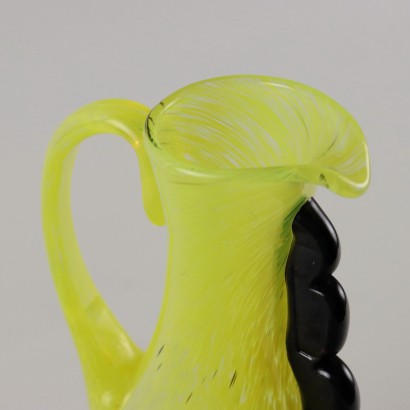 modernariato, modernariato di design, vaso, vaso modernariato, vaso di modernariato, vaso italiano, vaso vintage, vaso anni '60, vaso design anni 60,Vaso Ann Wahlstrom Kosta Boda