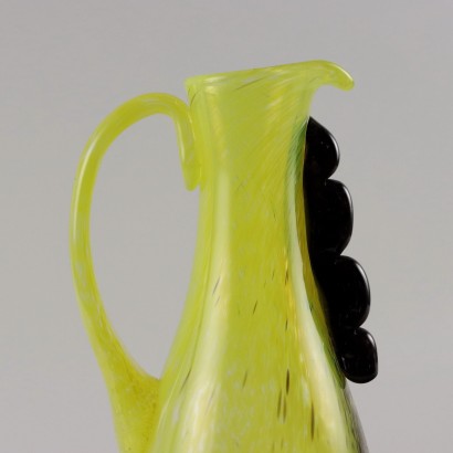 modernariato, modernariato di design, vaso, vaso modernariato, vaso di modernariato, vaso italiano, vaso vintage, vaso anni '60, vaso design anni 60,Vaso Ann Wahlstrom Kosta Boda