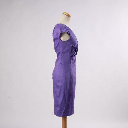 Moschino Dress Cotton Size 10 Italy