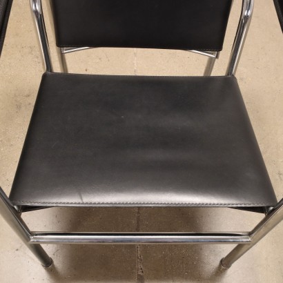 antigüedades modernas, antigüedades de diseño moderno, silla, silla de antigüedades modernas, silla de antigüedades modernas, silla italiana, silla vintage, silla de los años 60, silla de diseño de los años 60, sillón de los años 80