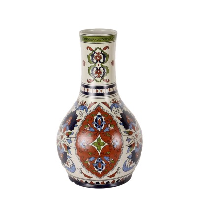 Batignani Vase Keramik Italien 1960er