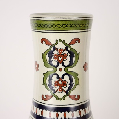 Batigani Vase Ceramic Italy 1960s