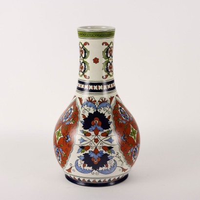 Batigani Vase Ceramic Italy 1960s