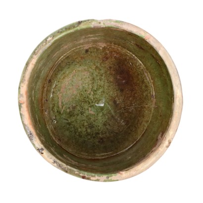 Vase Terrakotta China Han-Zeit (206 a.c.-220 d.c.)