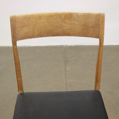 antigüedades modernas, antigüedades de diseño moderno, silla, silla antigua moderna, silla antigua moderna, silla italiana, silla vintage, silla de los años 60, silla de diseño de los años 60, par de sillas de los años 60