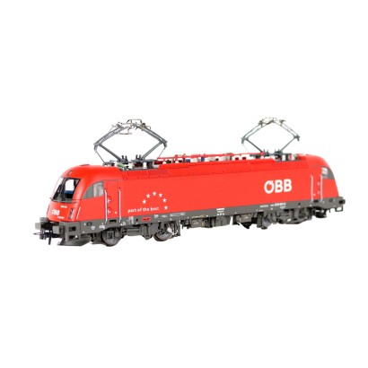 Roco 62486 Locomotive Metal Austria XX Century