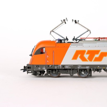 Roco Locomotive 62488 Metal Austria XX Century