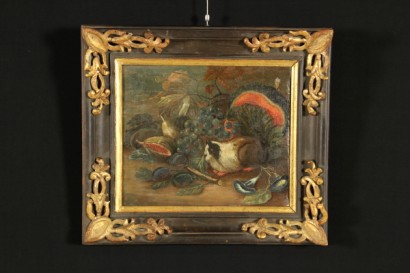 Kunst, antike Gemälde, Anhänger von Domenico Bettini, Domenico Bettini (1644 – 1705), Italien, Stilleben Jahrhundert, Emilian Bereich