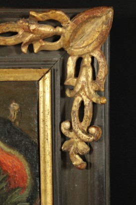 Kunst, antike Gemälde, Anhänger von Domenico Bettini, Domenico Bettini (1644 – 1705), Italien, Stilleben Jahrhundert, Emilian Bereich