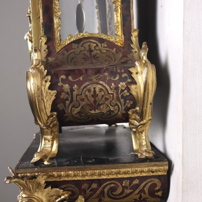 Martinot Uhr Napoleon III Stil Bronze Frankreich XX Jhd