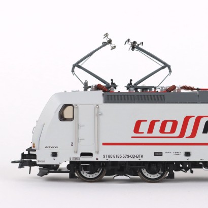 Roco Locomotive 62503 185 579-0 HO Metal Austria XX Century