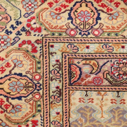 Kayseri Carpet Wool Turkey 1970s-1980s