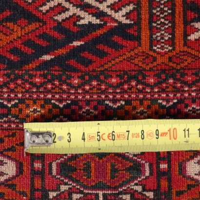 Bukhara Teppich Wolle Turkmenistan XX Jhd