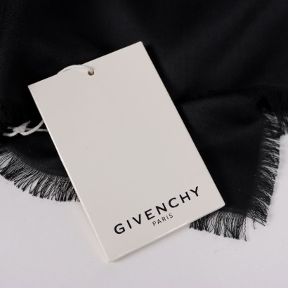 Givenchy Scarf Silk France XX Century