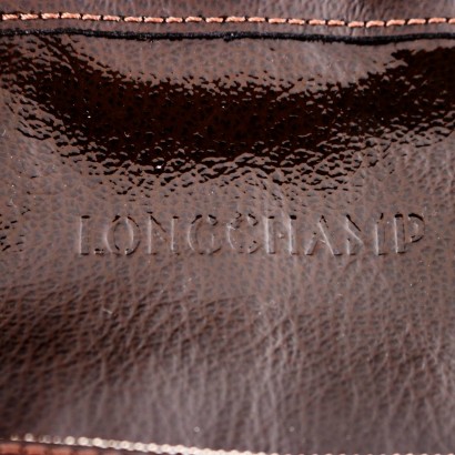 Longchamp Tasche Leder Frankreich