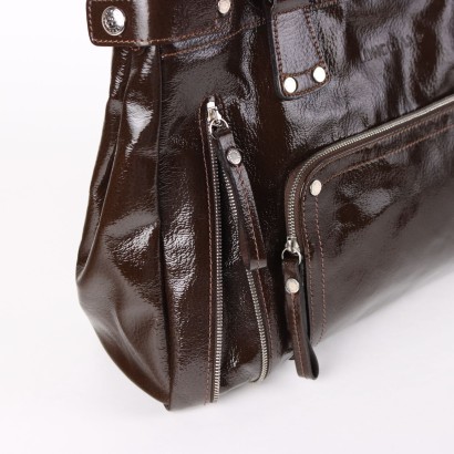 Longchamp Bag Leather France