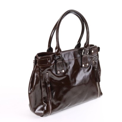 Longchamp Bag Leather France