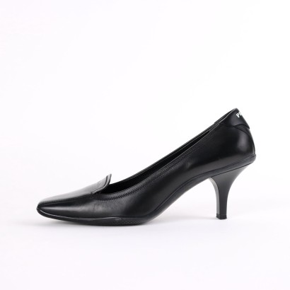Prada Shoes Leather Size 5 Italy