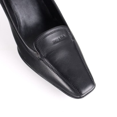 Prada Shoes Leather Size 5 Italy