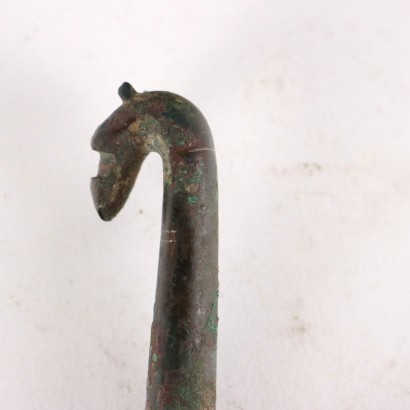 Buckle Bronze China Wei Dynasty (386-534)