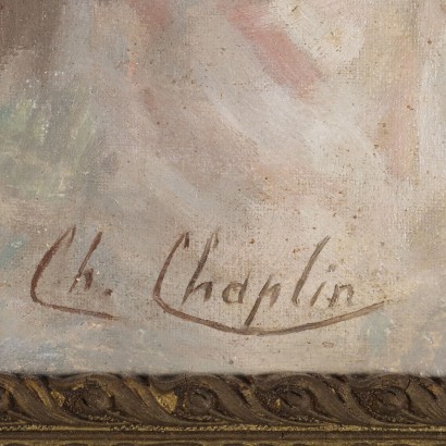 Dipinto firmato Chaplin ,Dipinto di Charles Joshua Chaplin ,Ritratto femminile,Charles Joshua Chaplin ,Charles Joshua Chaplin ,Charles Joshua Chaplin ,Charles Joshua Chaplin