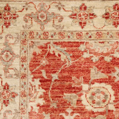 Herat Carpet Wool Pakistan XX Century