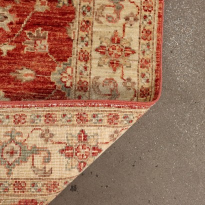 Herat Carpet Wool Pakistan XX Century