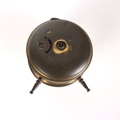 Table Clock Antimony Europe XIX-XX Century